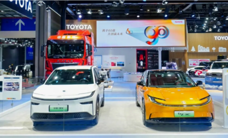 超越丰田的只有丰田，入华60年，造车逻辑终迎再进化