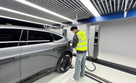 网络全国覆盖再提速 逸安启超充代客充电服务受好评