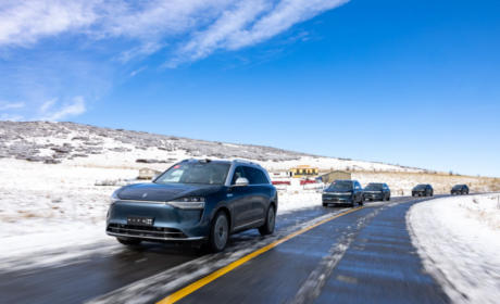 畅行年末出行全场景 问界M9高阶智驾更便捷 更安全