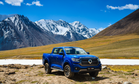 穿林海 跨雪原 2.4T乘用炮带您畅享冬日里的“火热”