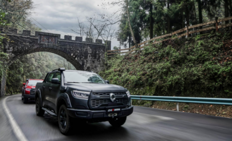 强越野真实力 2.4T越野炮肆意玩转全场景路况