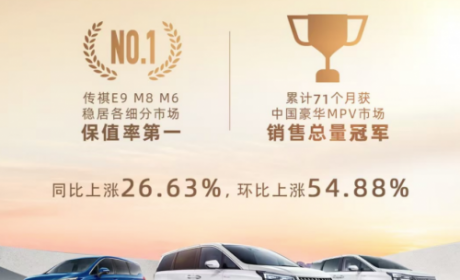 用品质和技术让70万MPV用户安心，这个中国品牌已坚持了七年