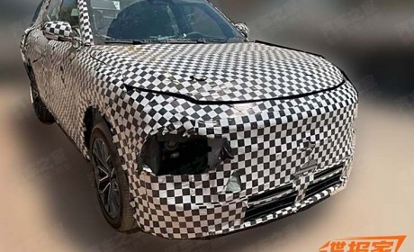 长安启源C798路试谍照曝光，或采用增程动力系统