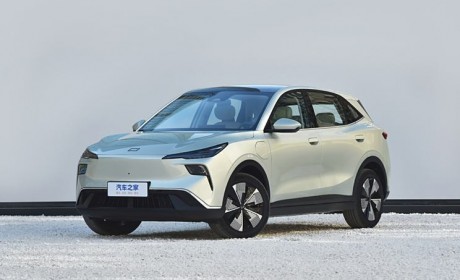 定位紧凑型纯电动SUV 奔腾悦意03将于2025年3月上市