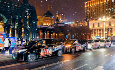 冰雪季暖心同行 魏牌免费接驳巡游服务助力美好生活一步到“魏”