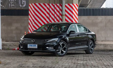 迈腾众享款280TSI豪华型上市 一口价14.98万元 1.4T+7DCT动力组合