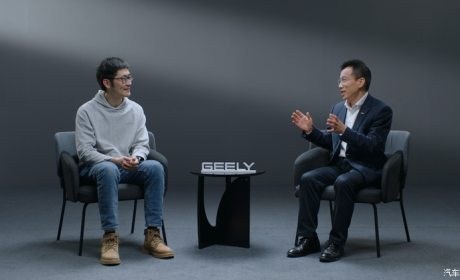 2025 CES：吉利发布“智能汽车全域AI”技术体系