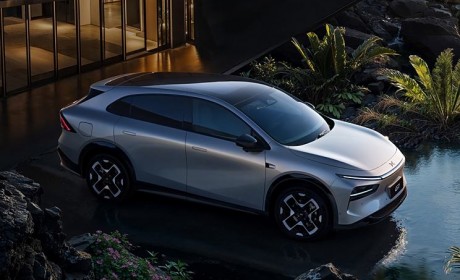 定位25万级SUV 主打智能化/大空间 小鹏G7官图发布