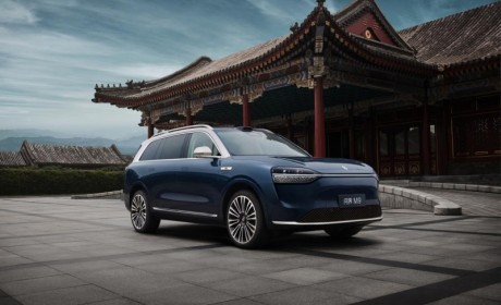 引领智慧出行新时代，且看问界M9如何站上春节C位！