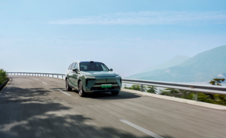 透过《哪吒2》，探索魏牌全新蓝山的智慧巅峰