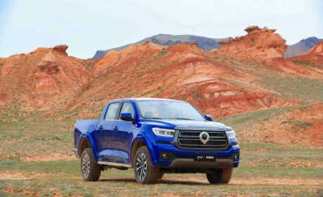 限时综合钜惠至高20000元 2.4T乘用炮带你解锁初春终极玩法