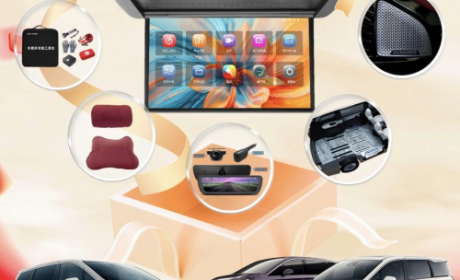 丹拿电视大沙发！传祺让生活更「声」动