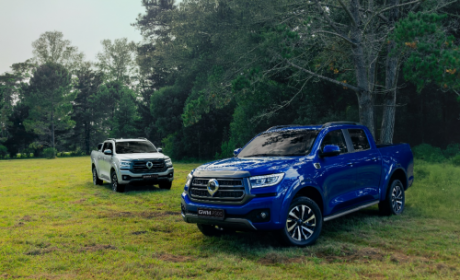 助力品牌加速抢占全球高势能皮卡市场 2.4T长城炮在南非正式上市