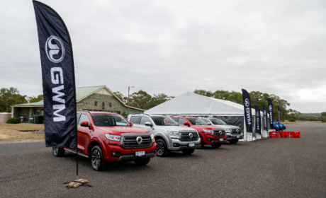 构建多元产品矩阵 加速全球化布局 2.4T长城炮强势登陆澳洲