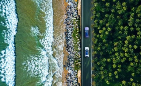 竞争力的秘诀是颜值+智能！问界新M5 Ultra五大升级完美诠释科技美学