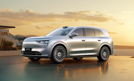 问界M8正式定档4月上市！问界又一重磅车型来袭！