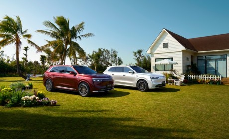 问界M8全系标配高阶智驾，更懂家庭用户的旗舰SUV来了