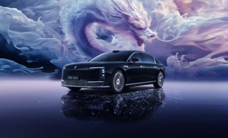 尊界S800或将亮相上海车展，科技与美学重塑百万级市场格局