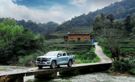 平箱销量第一 10万元级皮卡就选金刚炮！