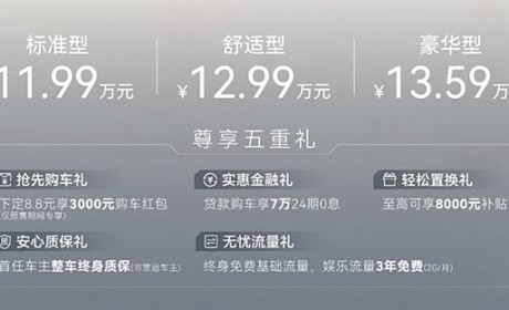 奇瑞艾瑞泽8 PRO将于3月22日上市，预售11.99万起！