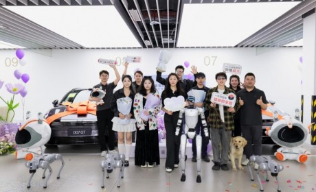 极氪速度！极氪007GT上市即交付，首批车主女性用户占比超40%