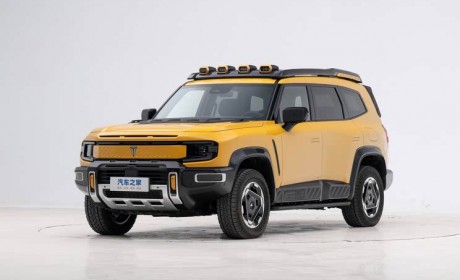 丰富越野套件 单/双电机可选 深蓝G318无忧穿越版将于4月18日上市