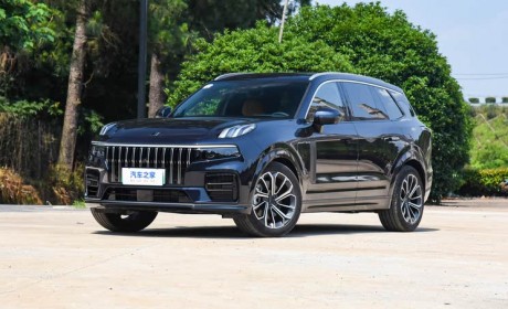 限时置换价23.58万起 领克09EM-P长续航大五座上市！