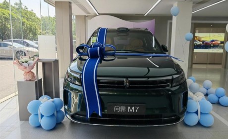 问界M7为何成爆款？真实车主亲述购买这台国民SUV的心动理由