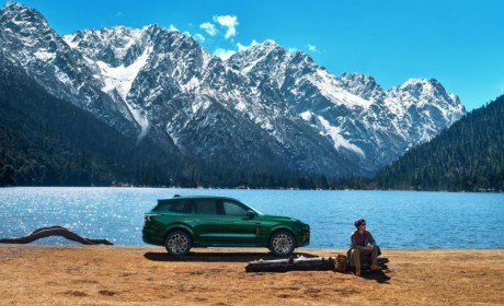 5米插混大五座，兼具空间和操控，20万级家庭用车新标杆09 EM-P大五座限时23.58万元