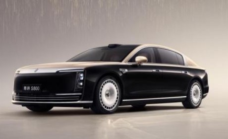 破局百万豪车市场！尊界S800以科技重构豪华话语权