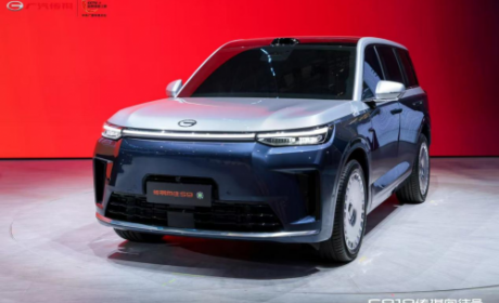 安全舒适双巅峰！传祺向往S9树立智电时代旗舰新标准