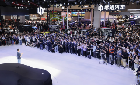 零跑曹力：今年将推出“D系列”车型 定位高端豪华 售25-30万！