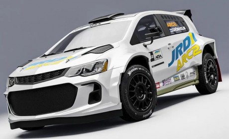 浩思动力成为美国JRD车队拉力赛动力合作伙伴