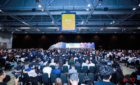 见证中国汽车出海“新征程”，2025香港车博会正式启幕