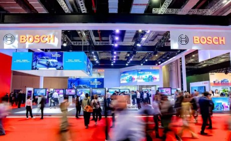 2025上海车展：博世发布涉及人工智能等多方面的新技术