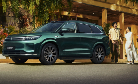 “国民SUV”问界新M7入手好时机！即刻下定可享至高64000元权益