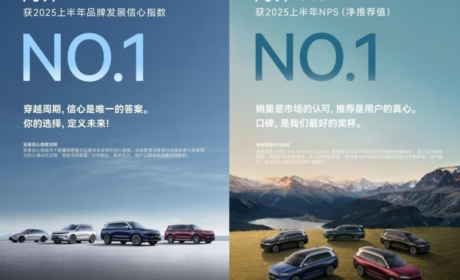 持续领跑新能源市场！问界蝉联品牌发展信心指数第一