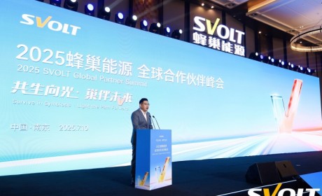 共生向光 巢伴未来 蜂巢能源2025全球合作伙伴峰会圆满举办