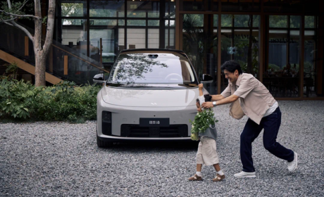 理想i8将于7月29日正式上市 全系标配激光雷达 预计售35万元以上