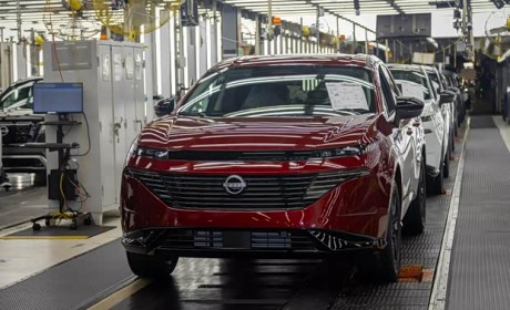 反向代工？传日产工厂或生产富士康电动车 日产回应：非官方公告