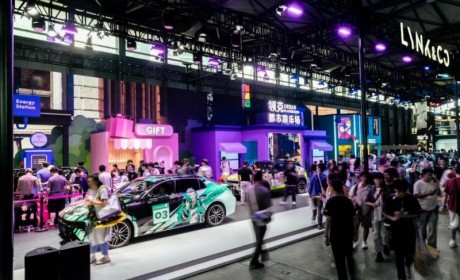 领克登陆2025 ChinaJoy，玩转Z世代社交圈