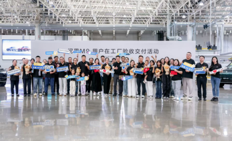 “用户认可才提车”常态化，问界重塑豪华车交付信任链