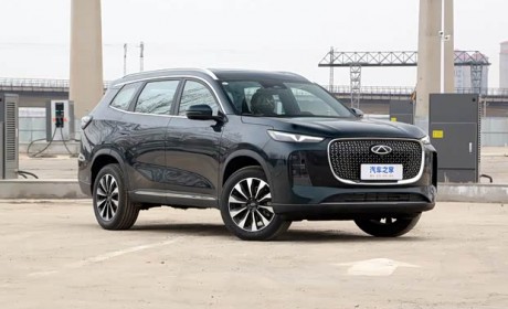 售11.99万元起 2025款瑞虎8 PLUS经典版正式上市