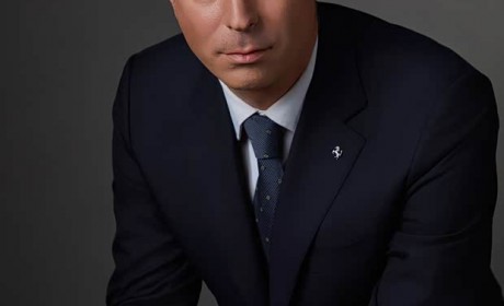 法拉利任命杨跃思博士（Dr. Jan Hendrik Voss）为大中华区总裁