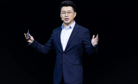 邓承浩任深蓝汽车董事长 荣耀前中国区CMO姜海荣出任深蓝汽车CEO