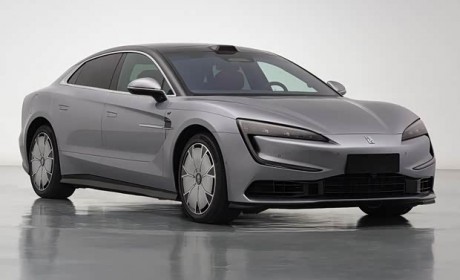 外观细节调整 动力系统升级 新款仰望U7插混版申报图曝光