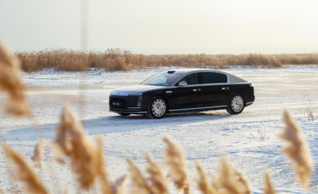 破界暖行！尊界S800以三重智慧重塑冬季全场景豪华出行