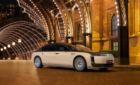 杰兰路报告揭示品牌竞争新规则，尊界凭四项第一领跑新豪华阵营