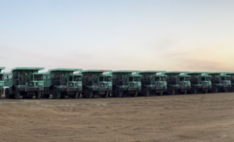 远程醇氢电动系统赋能绿色矿山建设，燃料成本节省45%，年减碳超9000吨