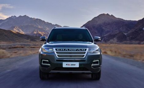 众车争霸！长安CS95如何突出重围